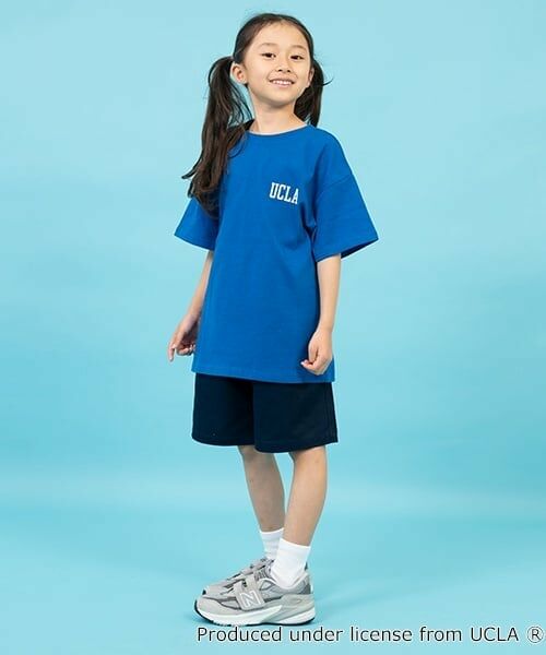 GLAZOS / グラソス Tシャツ | 【SKIT0LY】【接触冷感】ハイクールコットン・UCLA大学Tシャツ | 詳細16