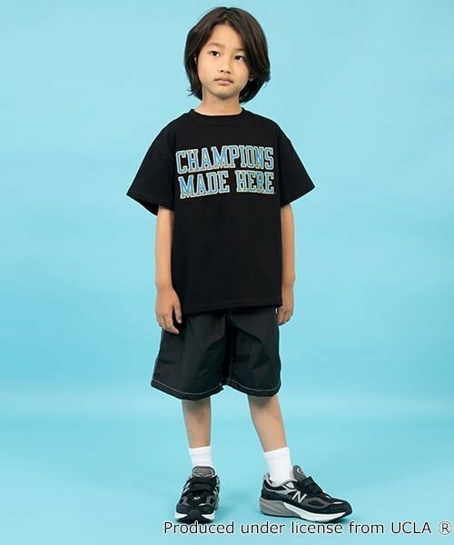 GLAZOS / グラソス Tシャツ | 【SKIT0LY】【接触冷感】ハイクールコットン・UCLA大学Tシャツ | 詳細17