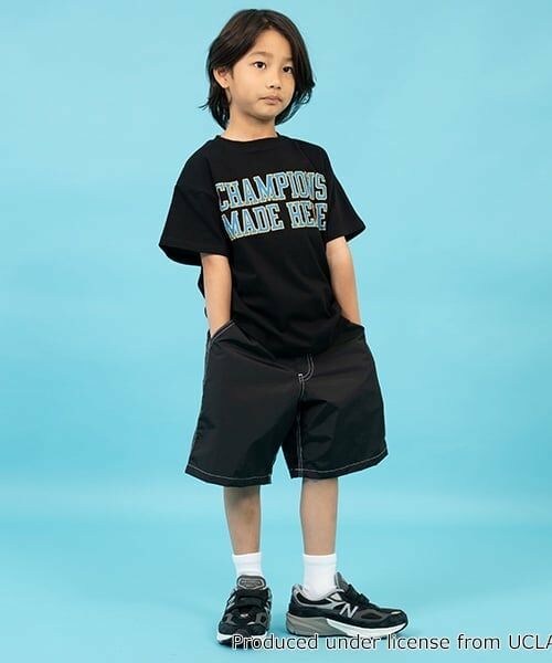 GLAZOS / グラソス Tシャツ | 【SKIT0LY】【接触冷感】ハイクールコットン・UCLA大学Tシャツ | 詳細18