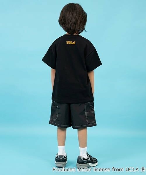 GLAZOS / グラソス Tシャツ | 【SKIT0LY】【接触冷感】ハイクールコットン・UCLA大学Tシャツ | 詳細19