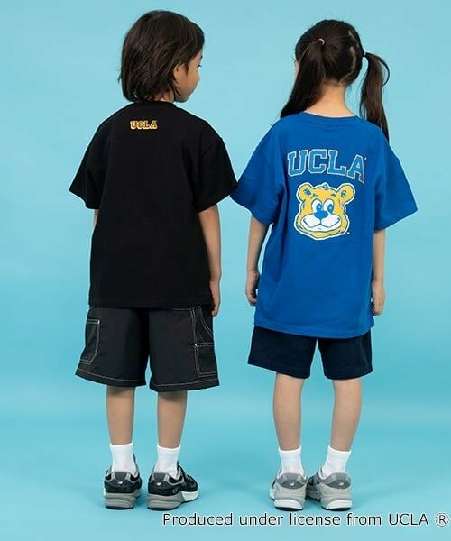 GLAZOS / グラソス Tシャツ | 【SKIT0LY】【接触冷感】ハイクールコットン・UCLA大学Tシャツ | 詳細21