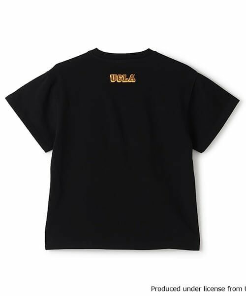 GLAZOS / グラソス Tシャツ | 【SKIT0LY】【接触冷感】ハイクールコットン・UCLA大学Tシャツ | 詳細3