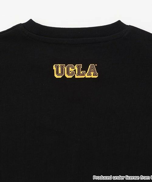 GLAZOS / グラソス Tシャツ | 【SKIT0LY】【接触冷感】ハイクールコットン・UCLA大学Tシャツ | 詳細7