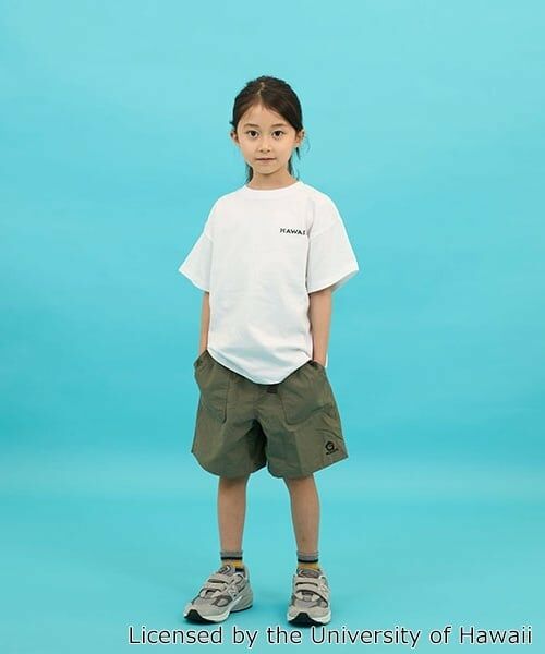 GLAZOS / グラソス Tシャツ | 【SKIT0LY】【接触冷感】ハイクールコットン・ハワイ大学半袖Tシャツ | 詳細13