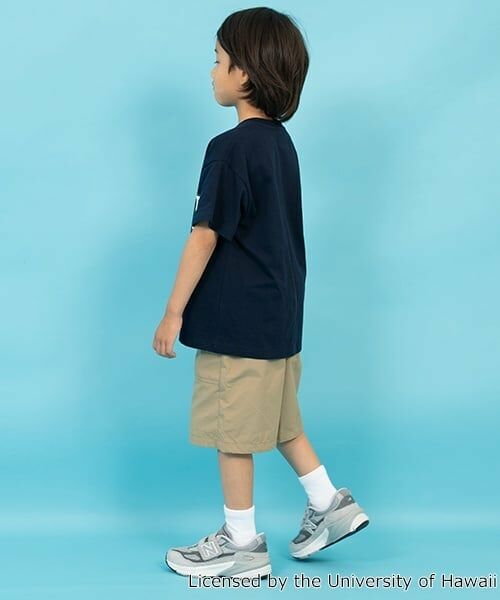 GLAZOS / グラソス Tシャツ | 【SKIT0LY】【接触冷感】ハイクールコットン・ハワイ大学半袖Tシャツ | 詳細16