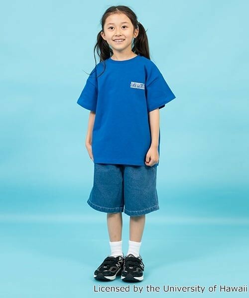 GLAZOS / グラソス Tシャツ | 【SKIT0LY】【接触冷感】ハイクールコットン・ハワイ大学半袖Tシャツ | 詳細18