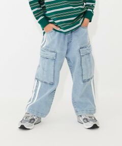 GLAZOS / グラソス その他パンツ | 【SKIT0LY】デニム・カーゴパンツ