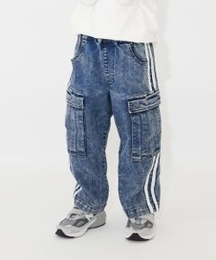 GLAZOS / グラソス その他パンツ | 【SKIT0LY】デニム・カーゴパンツ