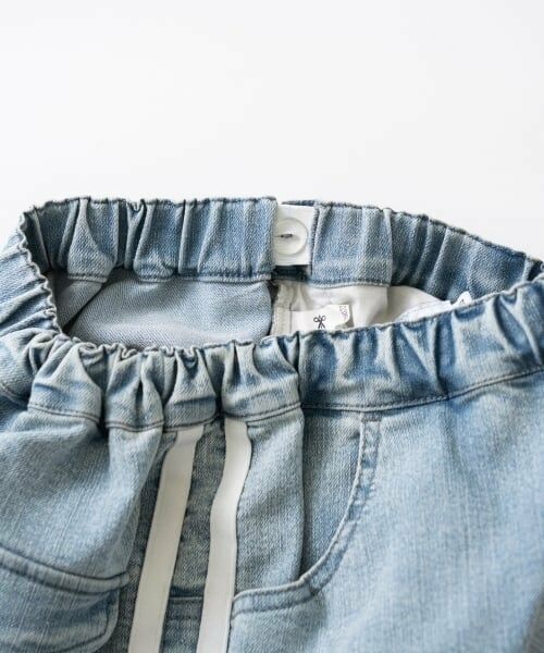 GLAZOS / グラソス その他パンツ | 【SKIT0LY】デニム・カーゴパンツ | 詳細6