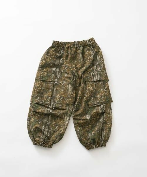 GLAZOS / グラソス その他パンツ | 【SKIT0LY】【撥水】カーゴパンツ | 詳細9