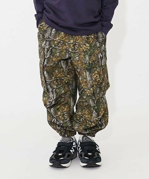 GLAZOS / グラソス その他パンツ | 【SKIT0LY】【撥水】カーゴパンツ（マルチ）