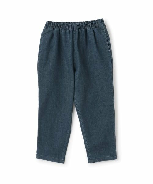 GLAZOS / グラソス その他パンツ | 【SKIT0LY】デニムストレッチ・シェフパンツ | 詳細10