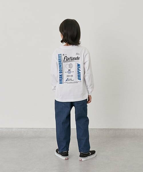 GLAZOS / グラソス その他パンツ | 【SKIT0LY】デニムストレッチ・シェフパンツ | 詳細14