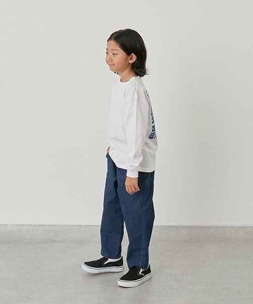 GLAZOS / グラソス その他パンツ | 【SKIT0LY】デニムストレッチ・シェフパンツ | 詳細15