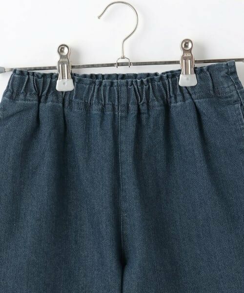 GLAZOS / グラソス その他パンツ | 【SKIT0LY】デニムストレッチ・シェフパンツ | 詳細2