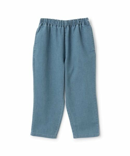 GLAZOS / グラソス その他パンツ | 【SKIT0LY】デニムストレッチ・シェフパンツ | 詳細9