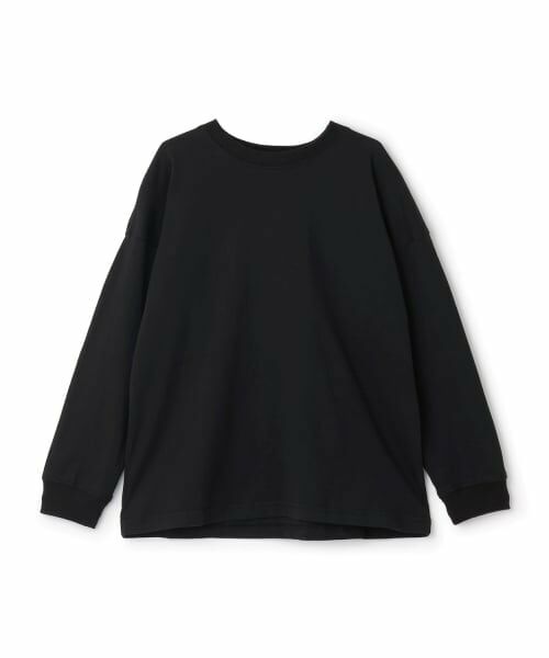 GLAZOS / グラソス Tシャツ | 【SKIT0LY】バック発泡プリント長袖Tシャツ | 詳細14