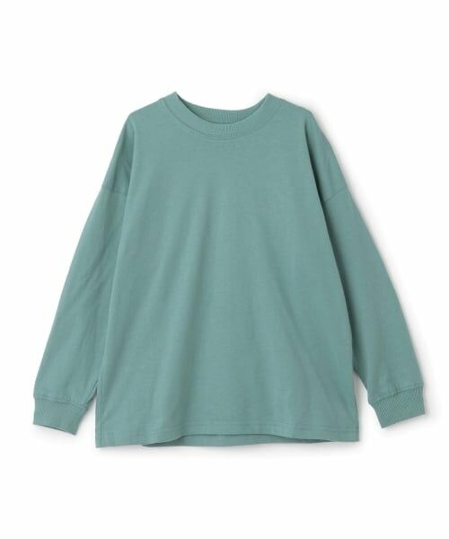 GLAZOS / グラソス Tシャツ | 【SKIT0LY】バック発泡プリント長袖Tシャツ | 詳細15