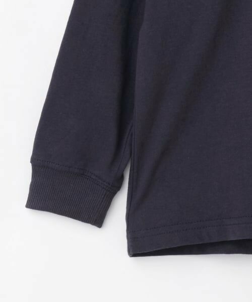 GLAZOS / グラソス Tシャツ | 【SKIT0LY】バック発泡プリント長袖Tシャツ | 詳細7