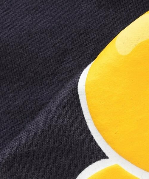 GLAZOS / グラソス Tシャツ | 【SKIT0LY】バック発泡プリント長袖Tシャツ | 詳細8