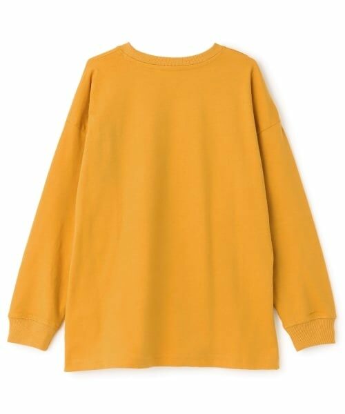 GLAZOS / グラソス Tシャツ | 【SKIT0LY】フロントハンバーガープリント長袖Tシャツ | 詳細1