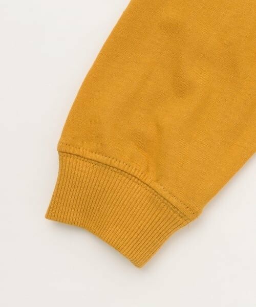 GLAZOS / グラソス Tシャツ | 【SKIT0LY】フロントハンバーガープリント長袖Tシャツ | 詳細4