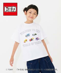 GLAZOS / グラソス Tシャツ | 【SKIT0LY】【TOMICA】アソート半袖Tシャツ