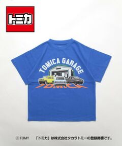 GLAZOS / グラソス Tシャツ | 【SKIT0LY】【TOMICA】アソート半袖Tシャツ