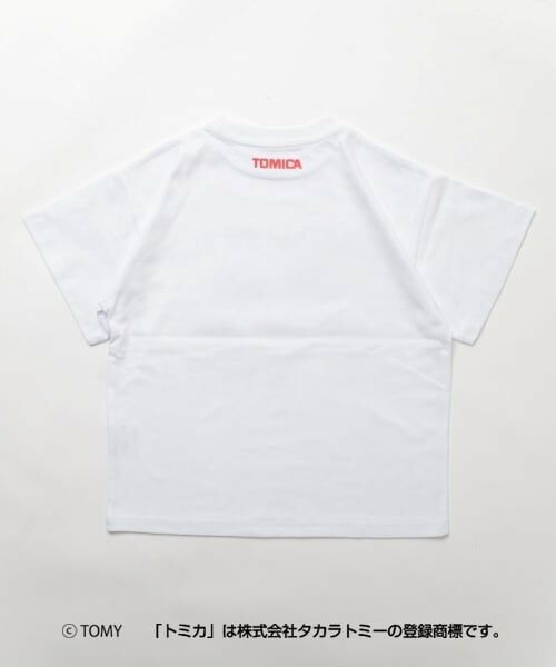 GLAZOS / グラソス Tシャツ | 【SKIT0LY】【TOMICA】アソート半袖Tシャツ | 詳細1
