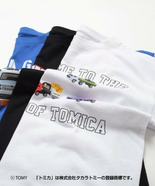 GLAZOS / グラソス Tシャツ | 【SKIT0LY】【TOMICA】アソート半袖Tシャツ | 詳細11