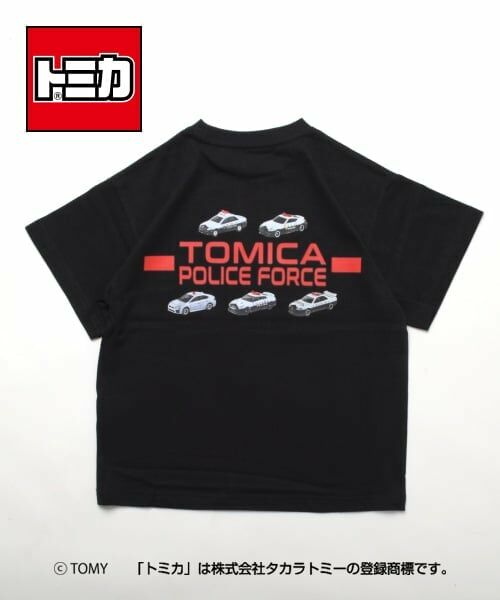 GLAZOS / グラソス Tシャツ | 【SKIT0LY】【TOMICA】アソート半袖Tシャツ | 詳細13