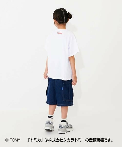 GLAZOS / グラソス Tシャツ | 【SKIT0LY】【TOMICA】アソート半袖Tシャツ | 詳細15