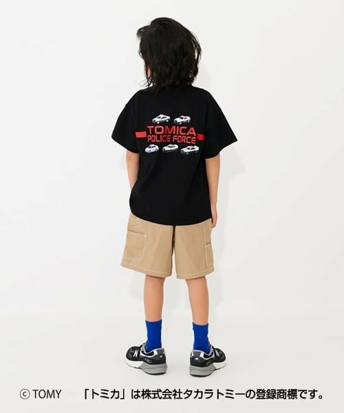 GLAZOS / グラソス Tシャツ | 【SKIT0LY】【TOMICA】アソート半袖Tシャツ | 詳細16