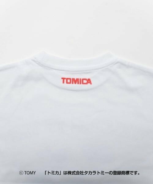 GLAZOS / グラソス Tシャツ | 【SKIT0LY】【TOMICA】アソート半袖Tシャツ | 詳細2