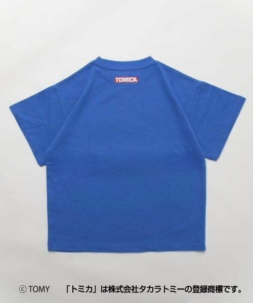 GLAZOS / グラソス Tシャツ | 【SKIT0LY】【TOMICA】アソート半袖Tシャツ | 詳細4