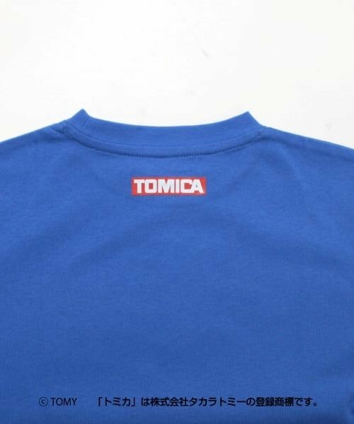 GLAZOS / グラソス Tシャツ | 【SKIT0LY】【TOMICA】アソート半袖Tシャツ | 詳細5