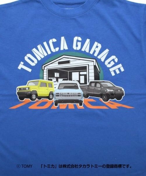 GLAZOS / グラソス Tシャツ | 【SKIT0LY】【TOMICA】アソート半袖Tシャツ | 詳細6