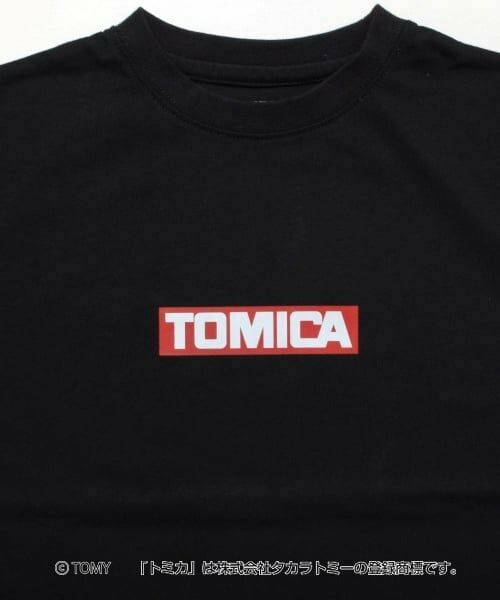 GLAZOS / グラソス Tシャツ | 【SKIT0LY】【TOMICA】アソート半袖Tシャツ | 詳細8