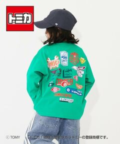 GLAZOS / グラソス Tシャツ | 【SKIT0LY】【TOMICA】アソート長袖Tシャツ