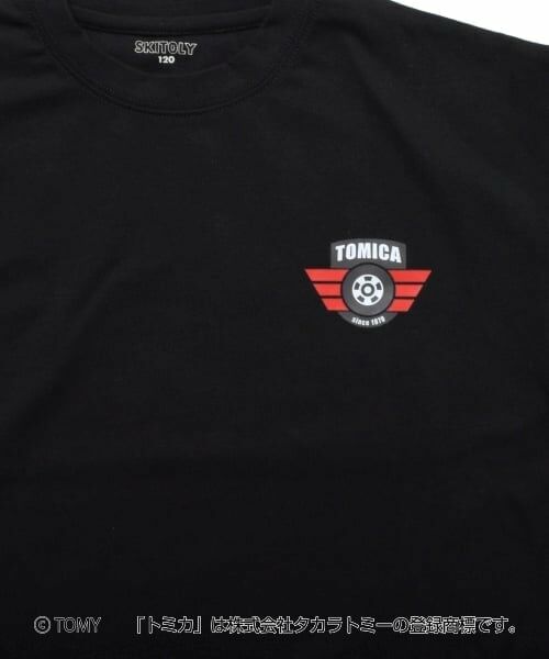 GLAZOS / グラソス Tシャツ | 【SKIT0LY】【TOMICA】アソート長袖Tシャツ | 詳細10