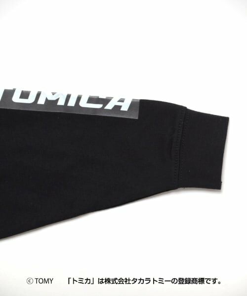 GLAZOS / グラソス Tシャツ | 【SKIT0LY】【TOMICA】アソート長袖Tシャツ | 詳細12