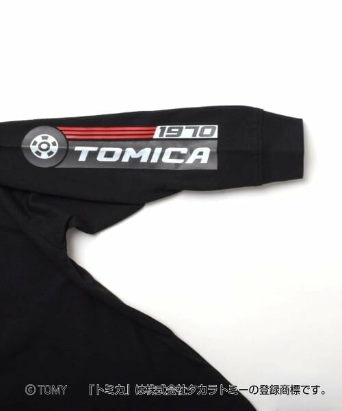 GLAZOS / グラソス Tシャツ | 【SKIT0LY】【TOMICA】アソート長袖Tシャツ | 詳細13