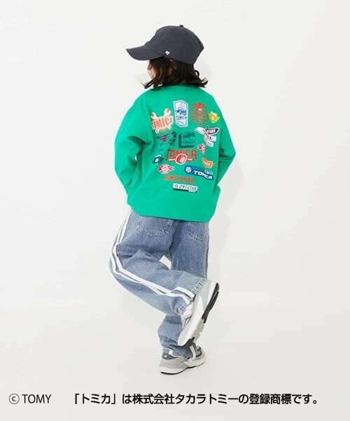 GLAZOS / グラソス Tシャツ | 【SKIT0LY】【TOMICA】アソート長袖Tシャツ | 詳細21