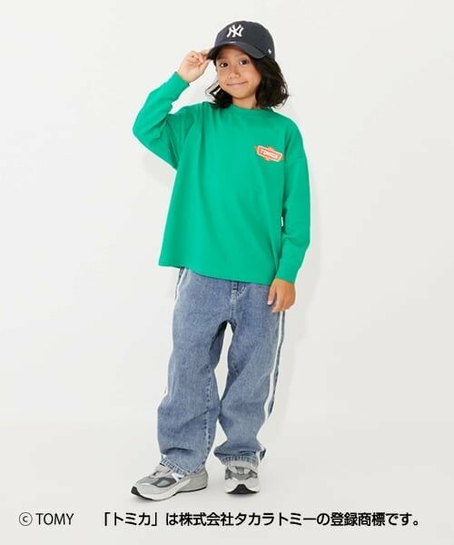 GLAZOS / グラソス Tシャツ | 【SKIT0LY】【TOMICA】アソート長袖Tシャツ | 詳細22