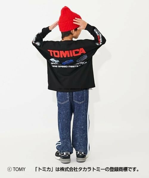 GLAZOS / グラソス Tシャツ | 【SKIT0LY】【TOMICA】アソート長袖Tシャツ | 詳細23