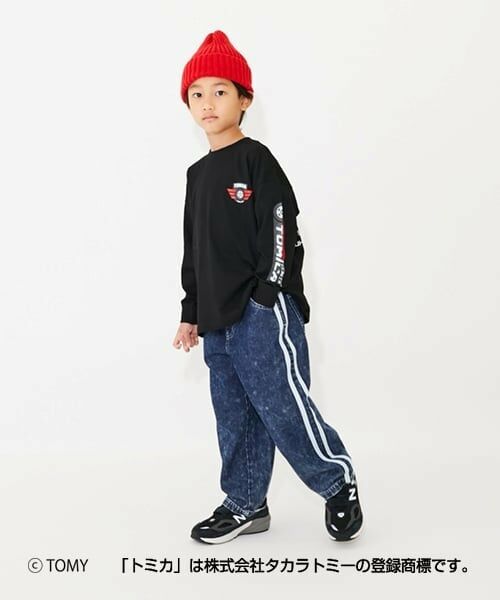 GLAZOS / グラソス Tシャツ | 【SKIT0LY】【TOMICA】アソート長袖Tシャツ | 詳細24