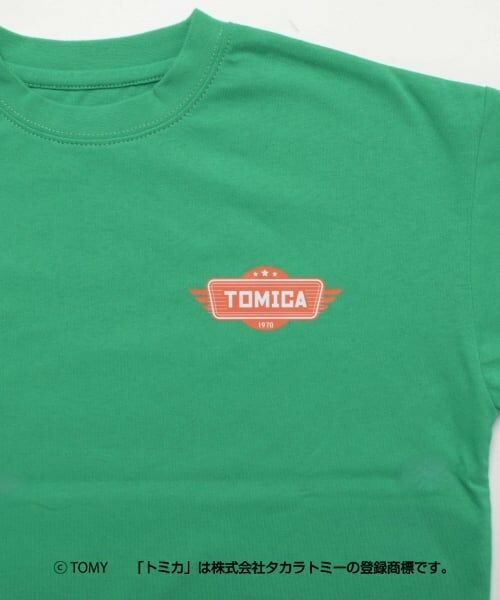 GLAZOS / グラソス Tシャツ | 【SKIT0LY】【TOMICA】アソート長袖Tシャツ | 詳細7
