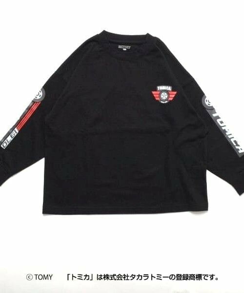 GLAZOS / グラソス Tシャツ | 【SKIT0LY】【TOMICA】アソート長袖Tシャツ | 詳細9