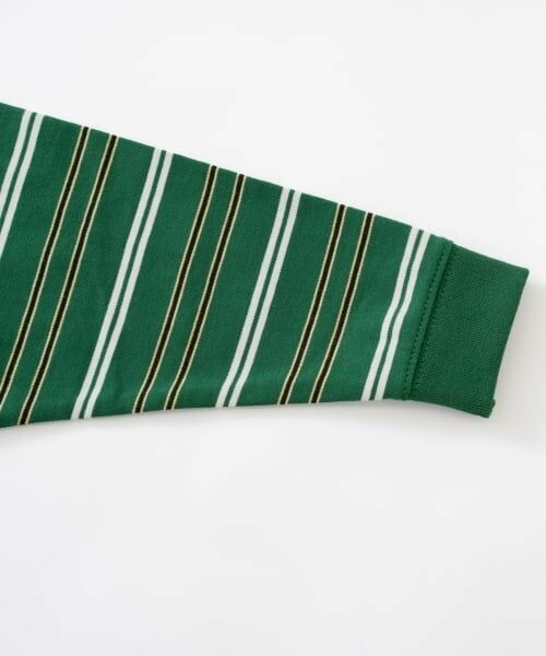 GLAZOS / グラソス Tシャツ | 【SKIT0LY】ボーダー長袖Tシャツ | 詳細15