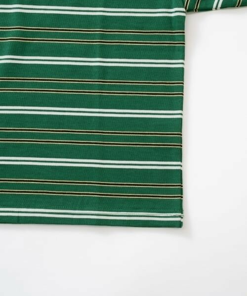 GLAZOS / グラソス Tシャツ | 【SKIT0LY】ボーダー長袖Tシャツ | 詳細16